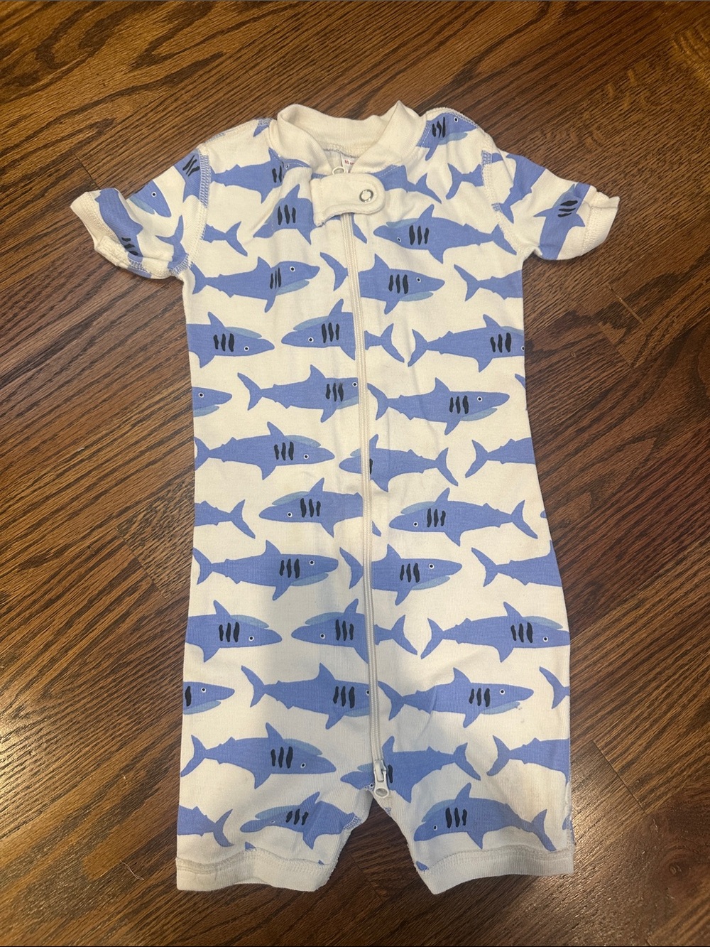 Hanna Andersson Onesie